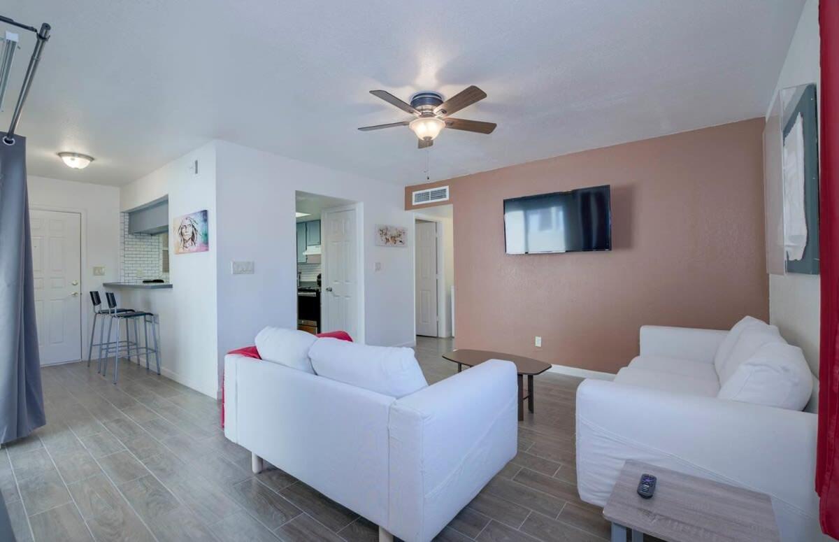 37A- Casa Grande Modern Condo 1Bd W Heated Pool Esterno foto