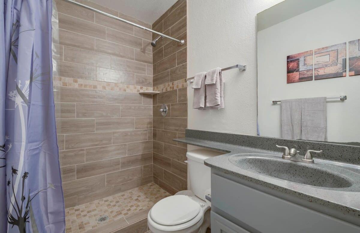 37A- Casa Grande Modern Condo 1Bd W Heated Pool Esterno foto