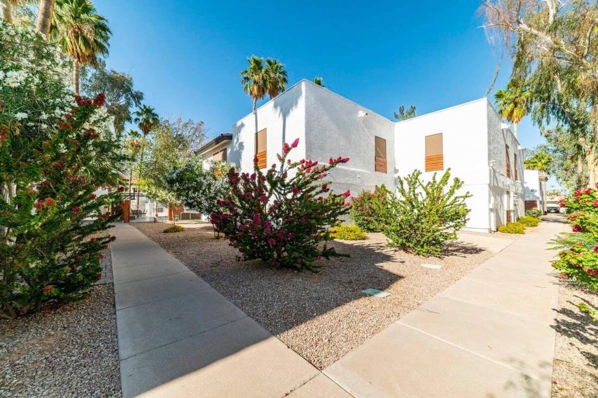 37A- Casa Grande Modern Condo 1Bd W Heated Pool Esterno foto