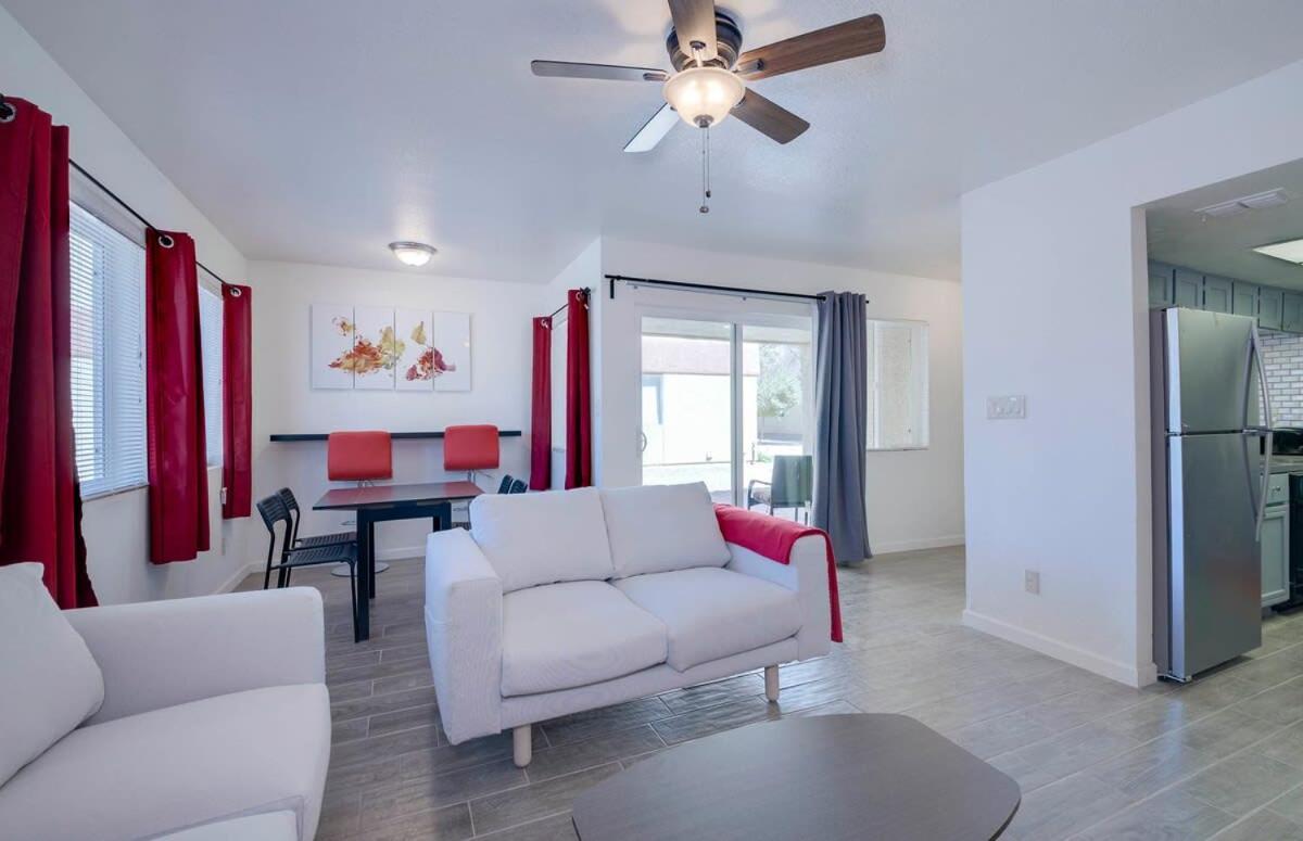 37A- Casa Grande Modern Condo 1Bd W Heated Pool Esterno foto