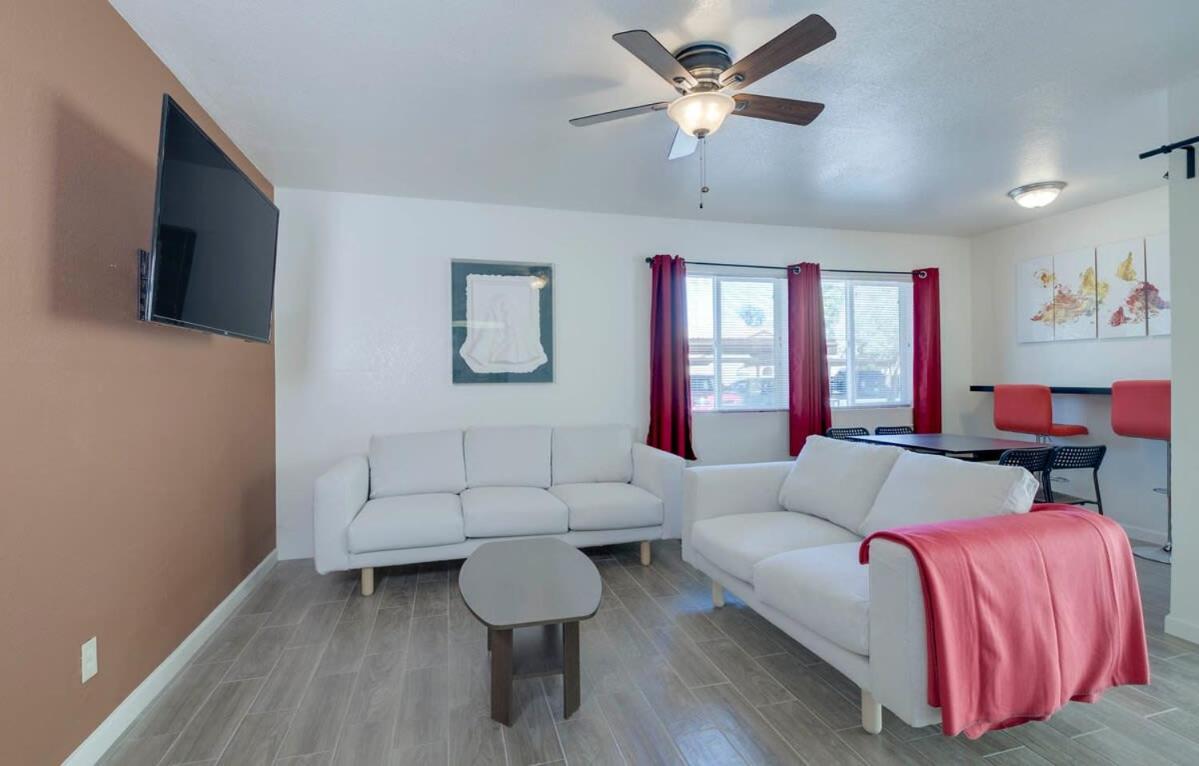 37A- Casa Grande Modern Condo 1Bd W Heated Pool Esterno foto