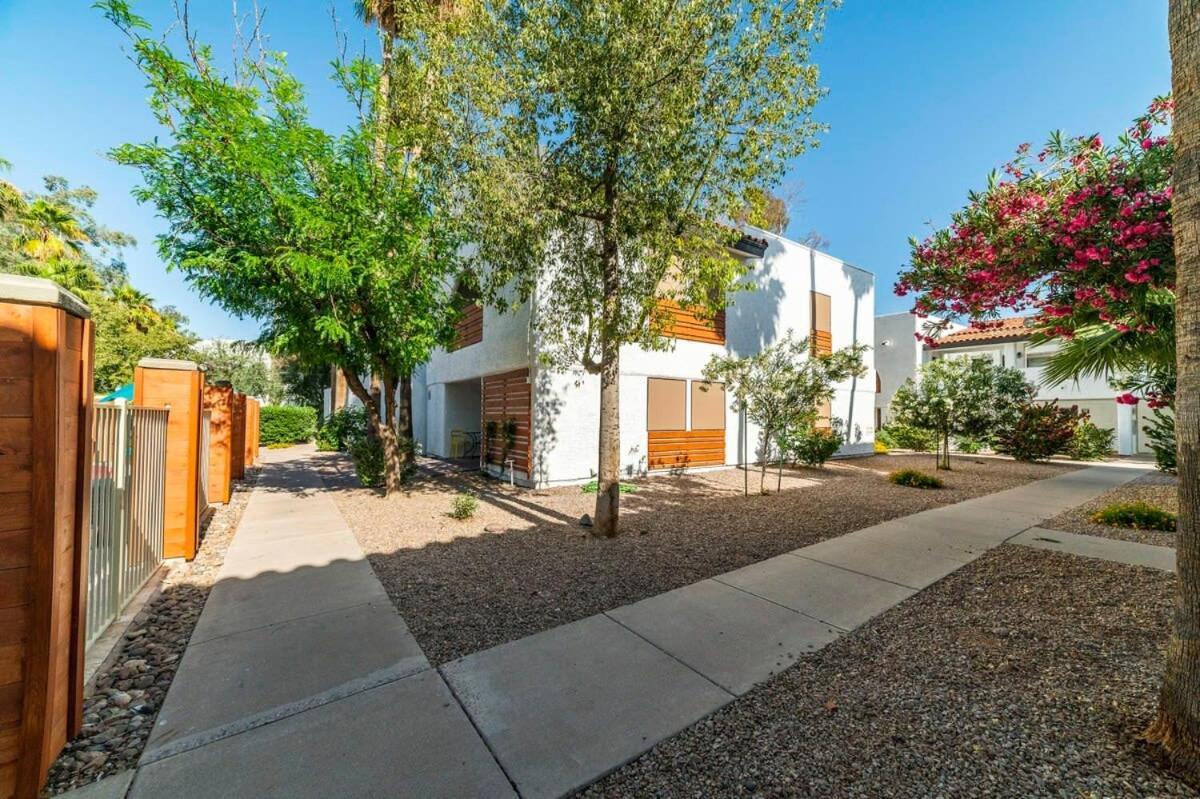 37A- Casa Grande Modern Condo 1Bd W Heated Pool Esterno foto