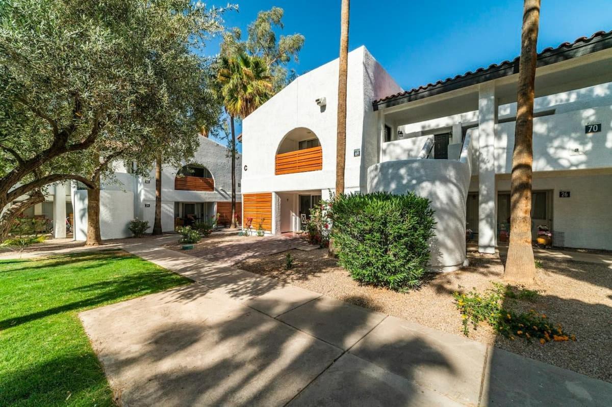 37A- Casa Grande Modern Condo 1Bd W Heated Pool Esterno foto