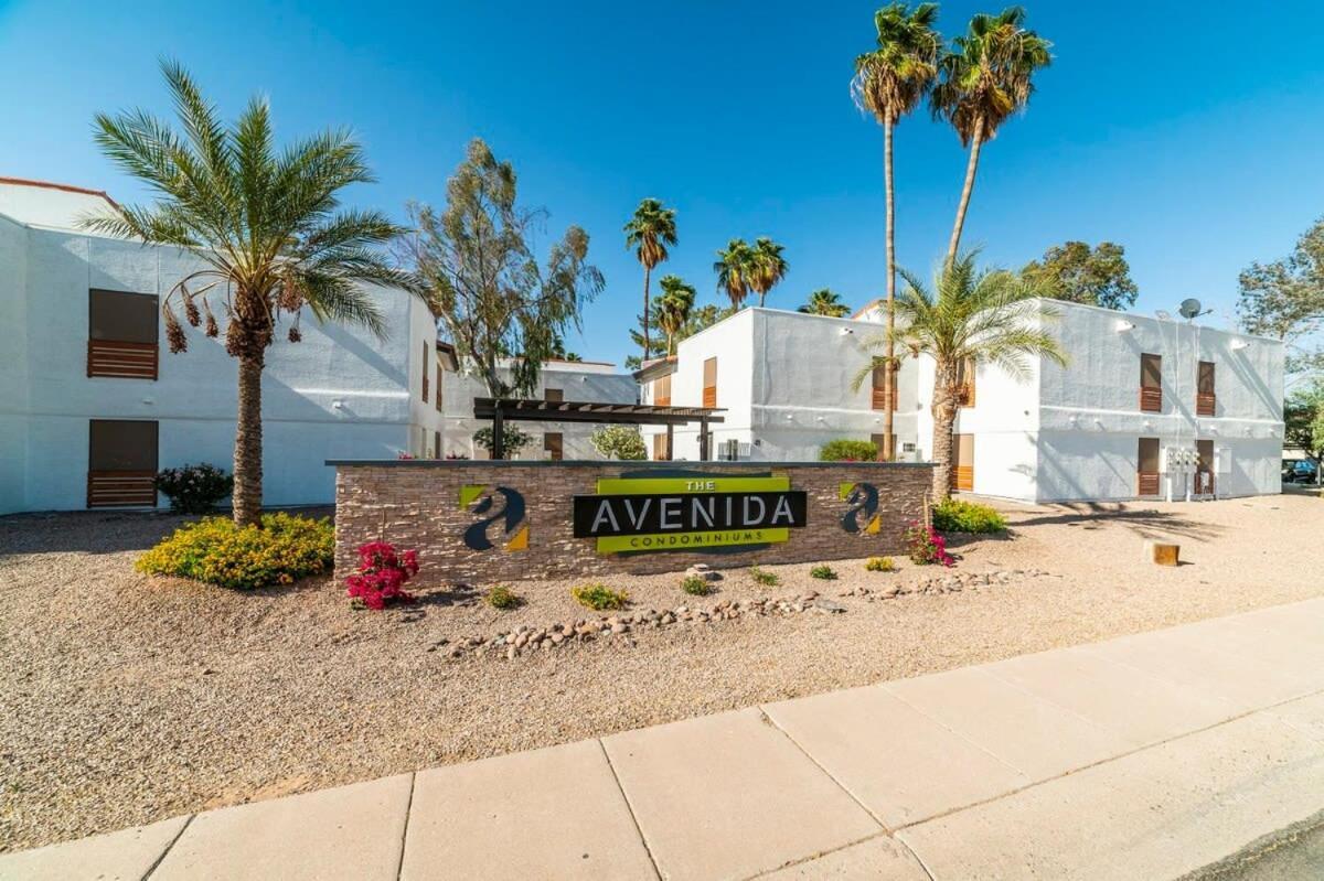 37A- Casa Grande Modern Condo 1Bd W Heated Pool Esterno foto