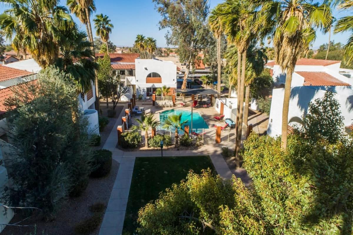 37A- Casa Grande Modern Condo 1Bd W Heated Pool Esterno foto